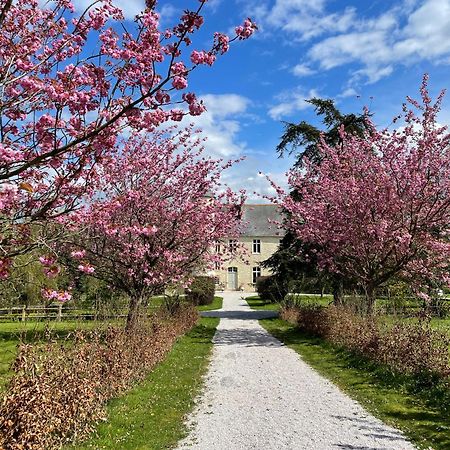 Chateau De Monfréville Dış mekan fotoğraf
