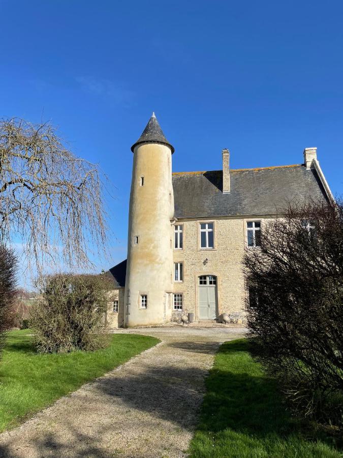 Chateau De Monfréville Dış mekan fotoğraf