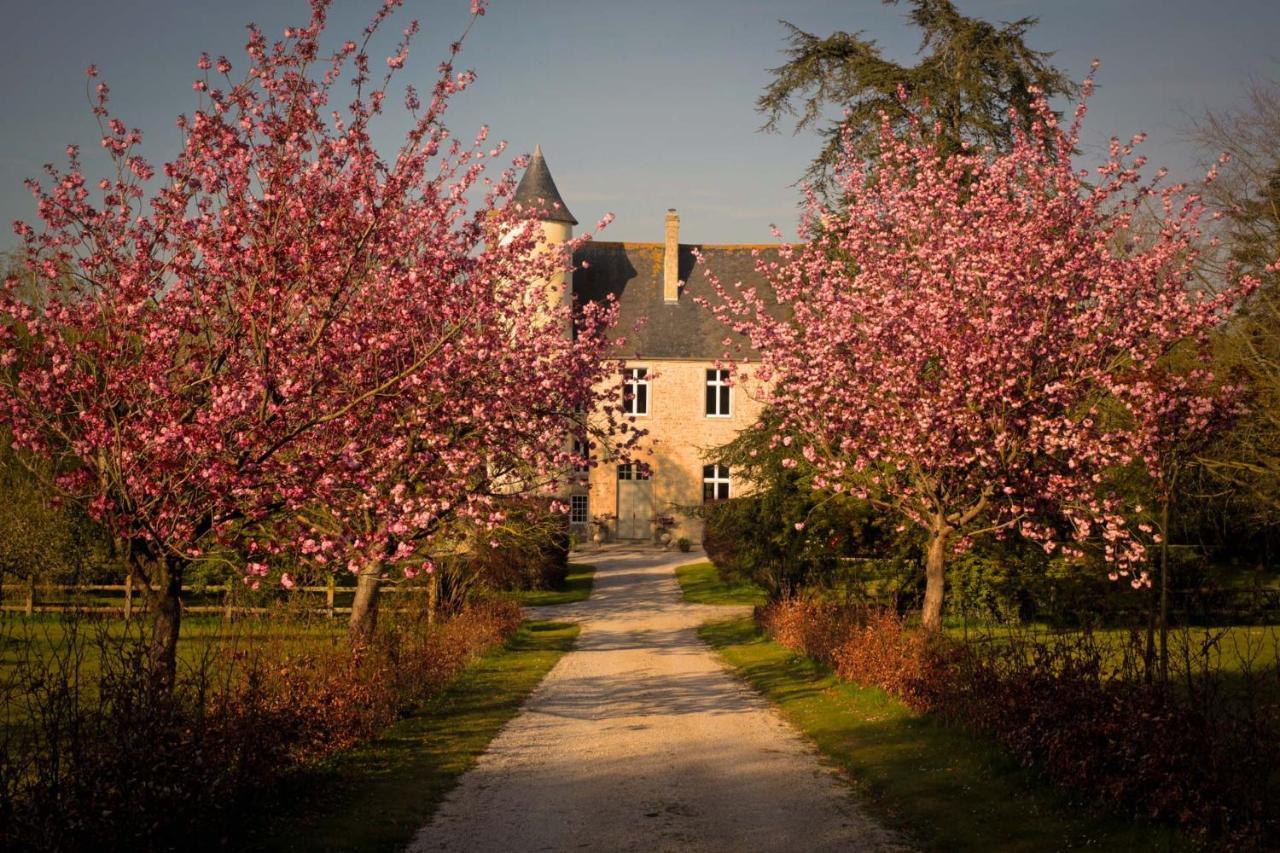 Chateau De Monfréville Dış mekan fotoğraf