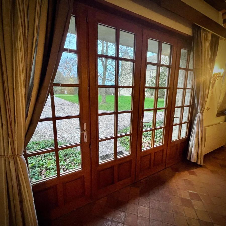 Chateau De Monfréville Dış mekan fotoğraf