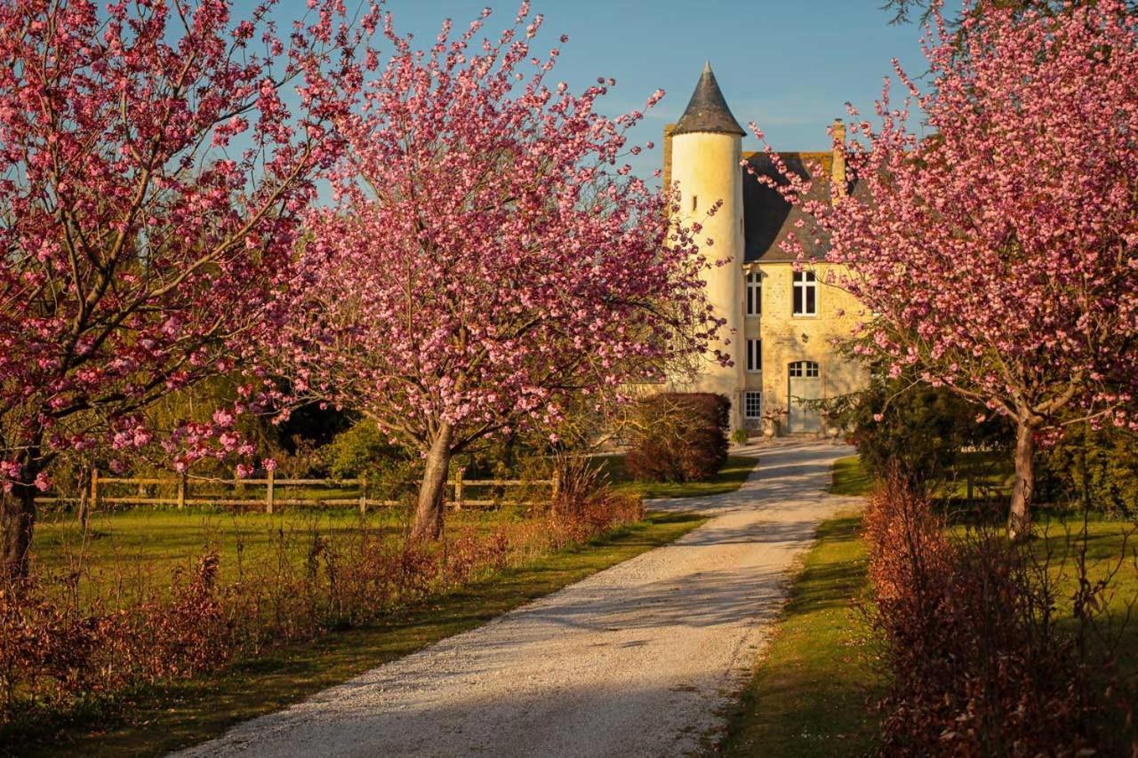 Chateau De Monfréville Dış mekan fotoğraf
