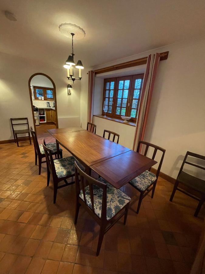 Chateau De Monfréville Dış mekan fotoğraf