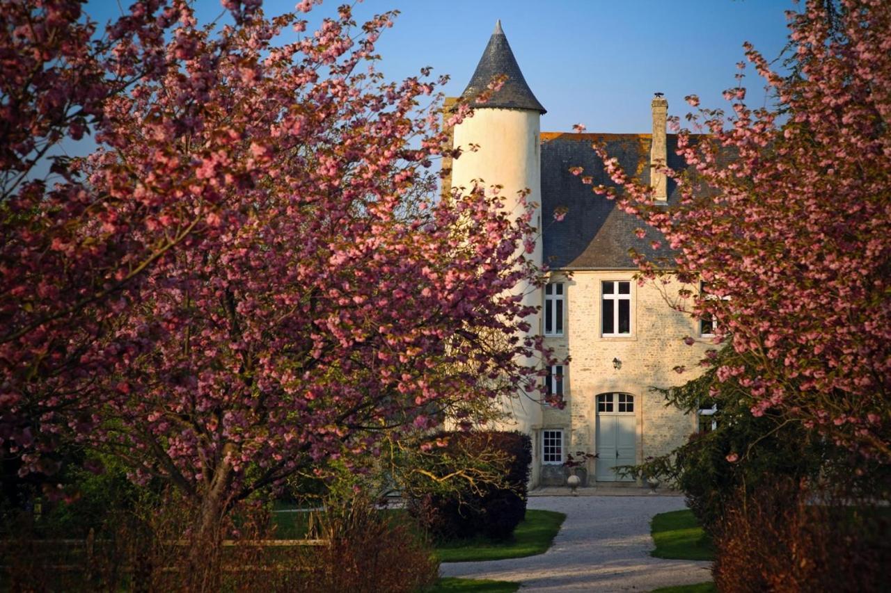 Chateau De Monfréville Dış mekan fotoğraf