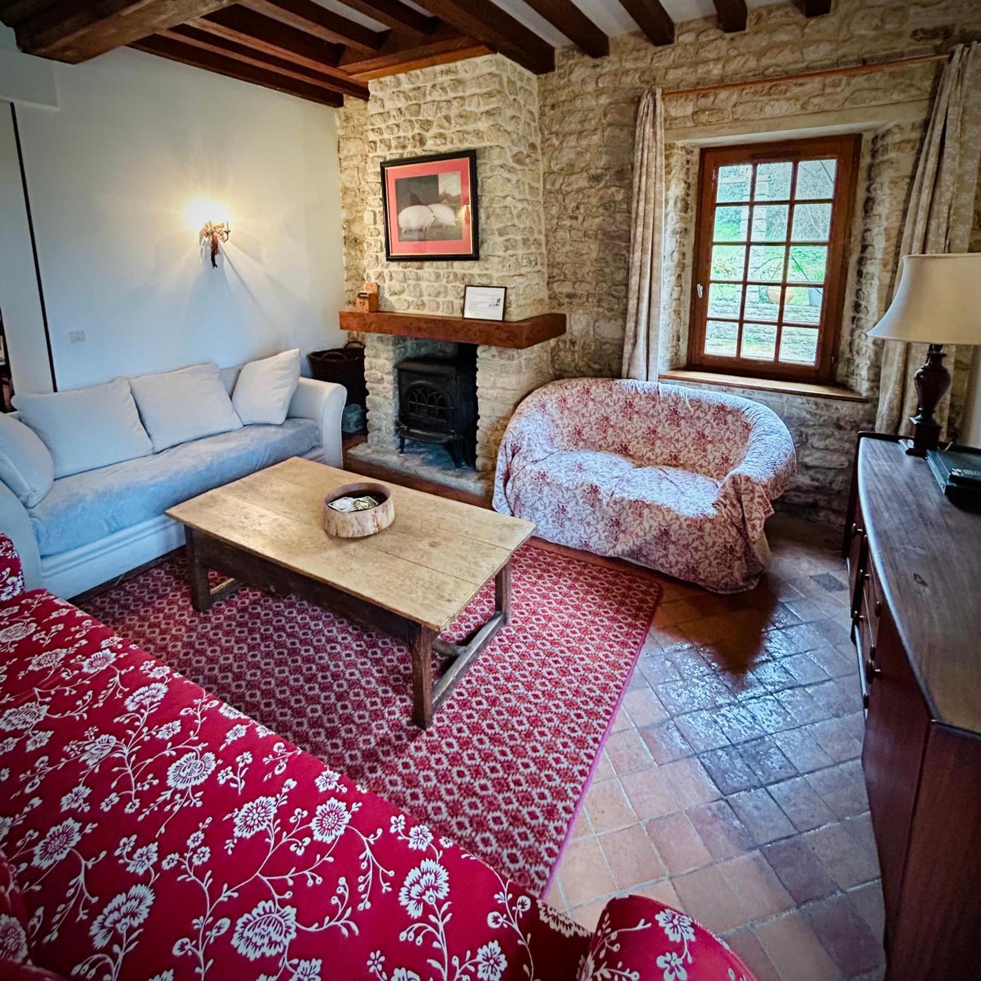 Chateau De Monfréville Dış mekan fotoğraf