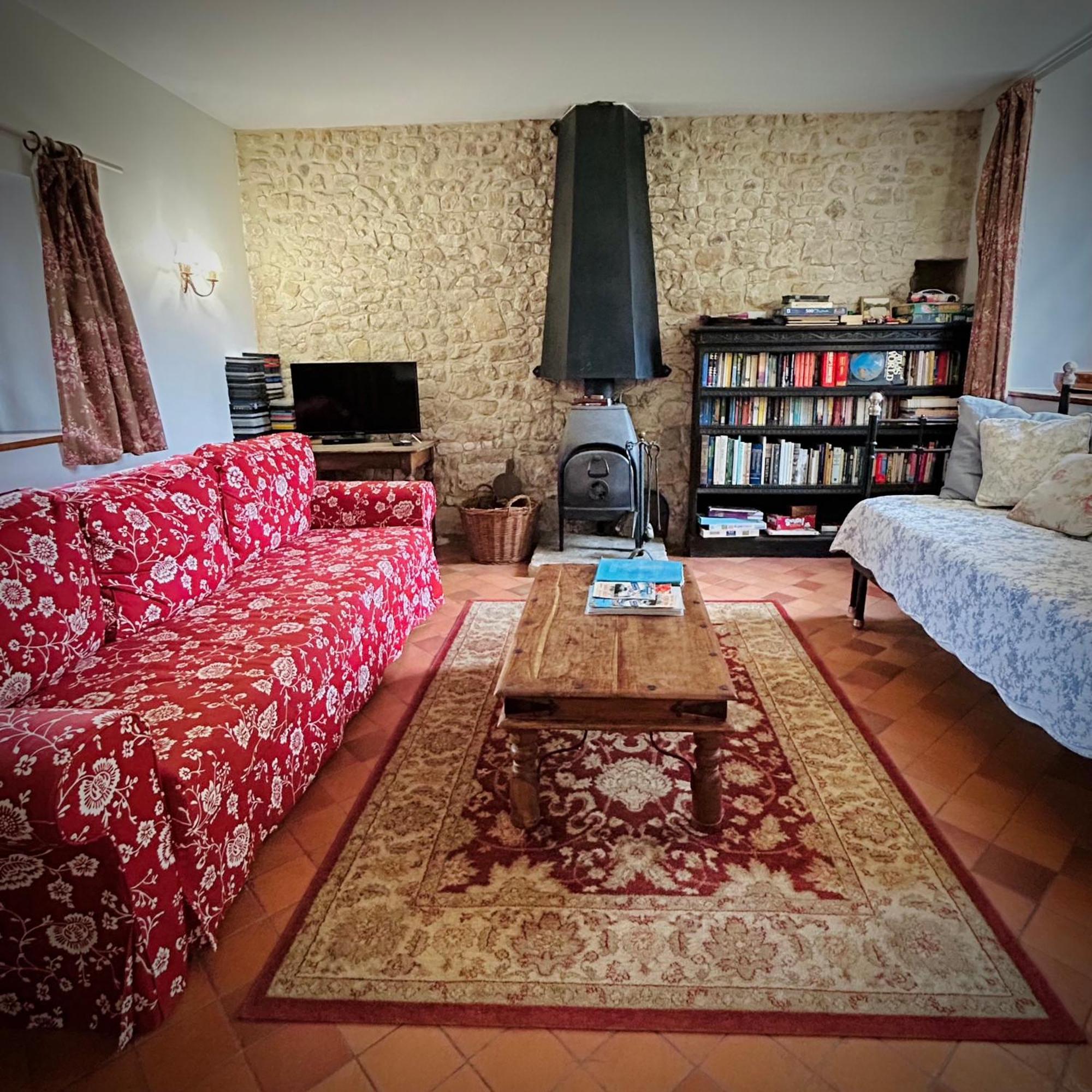 Chateau De Monfréville Dış mekan fotoğraf